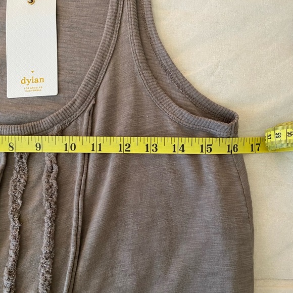 Dylan Olive Mini Dress - Picture 10 of 13